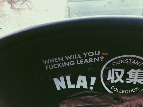 Image of Ignorance Will Consume Us- Combo Pack