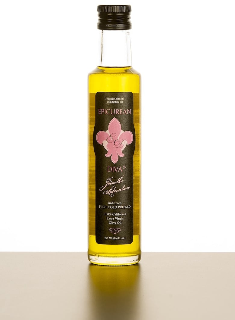Image of Epicurean Diva® - Olive Oil - 250 ML