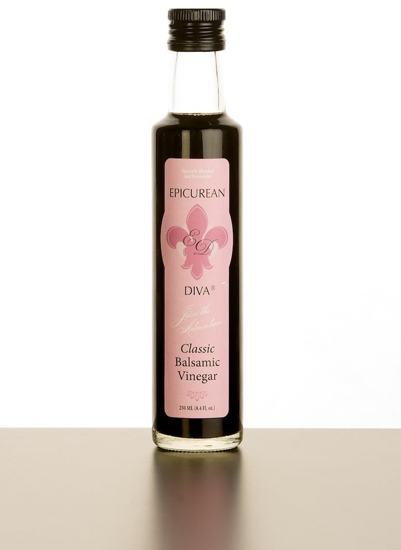 Image of Epicurean Diva® - Classic Balsamic Vinegar - 250 ML