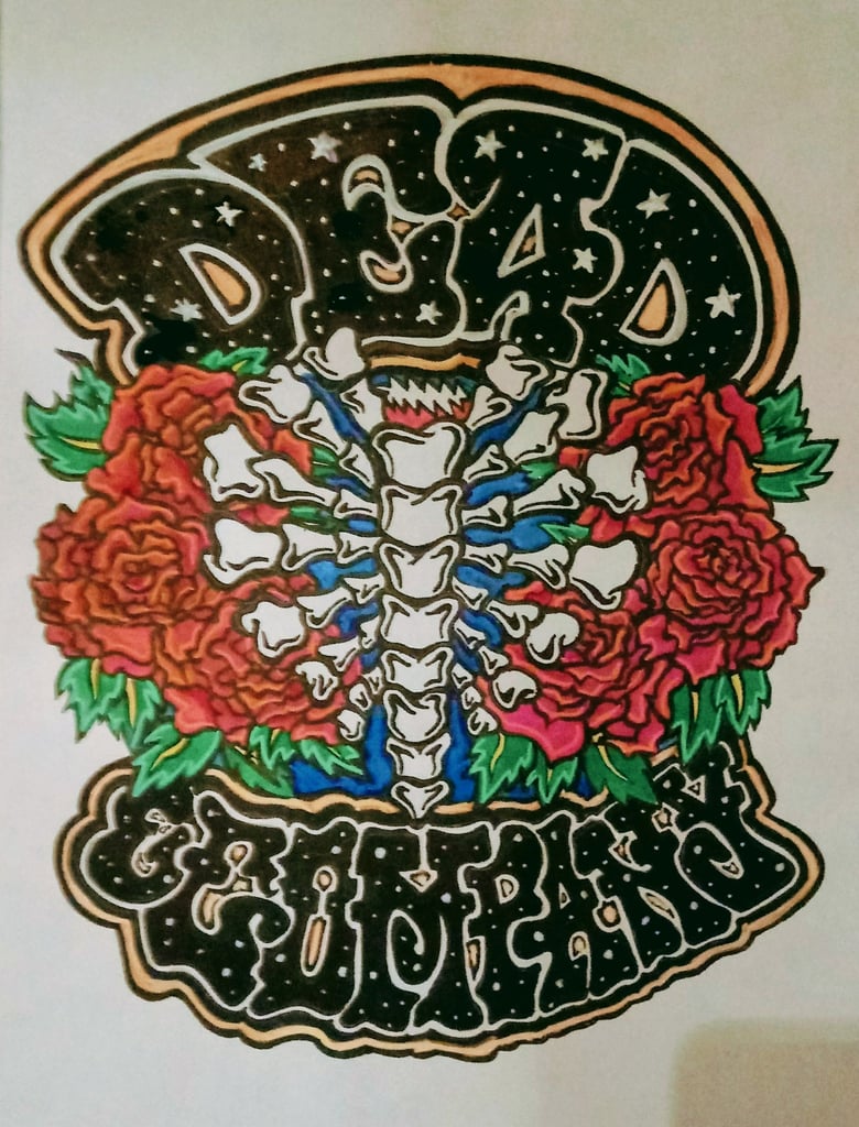 Image of Dead and Co. Run for the Roses