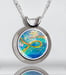 Image of The Miracle Fish - Personal Transformation Energy Pendant