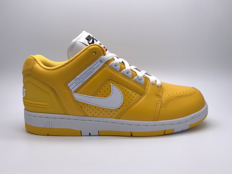 Image of NIKE SB AF2 LOW "SUPREME"