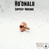 Exotic Ho'onalu - Tungsten and Mokume (PRE-ORDER)