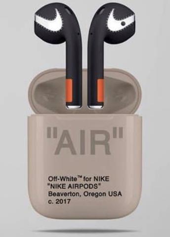 Image of NIKE "AIR" AIRPODS