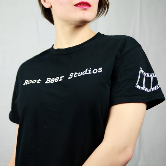 Image of Root Beer Studios T-shirt (Unisex)