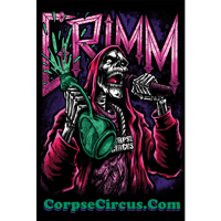 Image 2 of Corpse Circus Shirt Art Posters