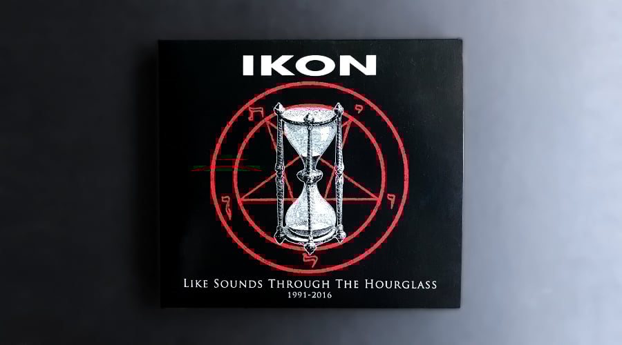 Image of LIKE SOUNDS THROUGH THE HOURGLASS 2CD