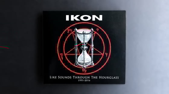 Image of LIKE SOUNDS THROUGH THE HOURGLASS 2CD
