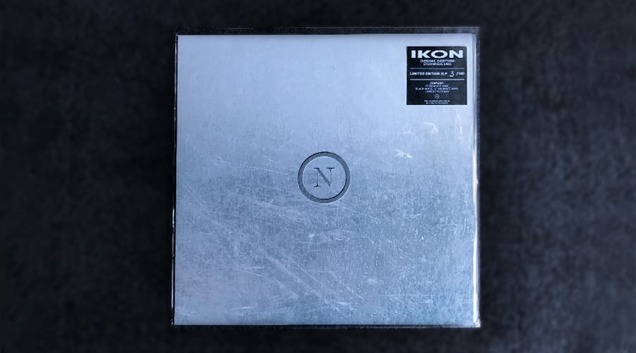 Image of EVERYONE, EVERYTHING EVERYWHERE ENDS LTD WHITE 2LP