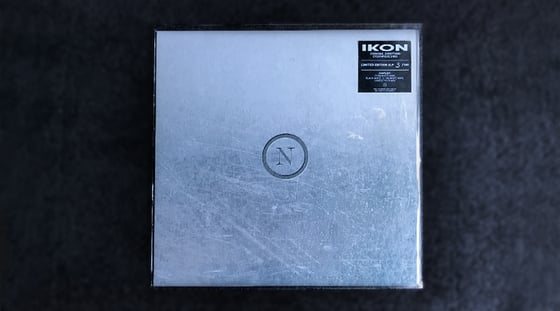 Image of EVERYONE, EVERYTHING EVERYWHERE ENDS LTD WHITE 2LP