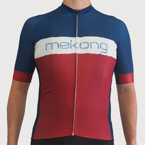 Men's Clásico Short Sleeve Jersey - mekong