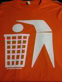 Music Is My Poison - Head In The Bin t-shirt!