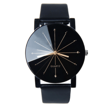 Image of Men's Stylish Fancy Business Watch