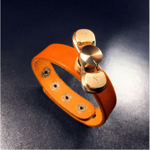 fidget spinner watch
