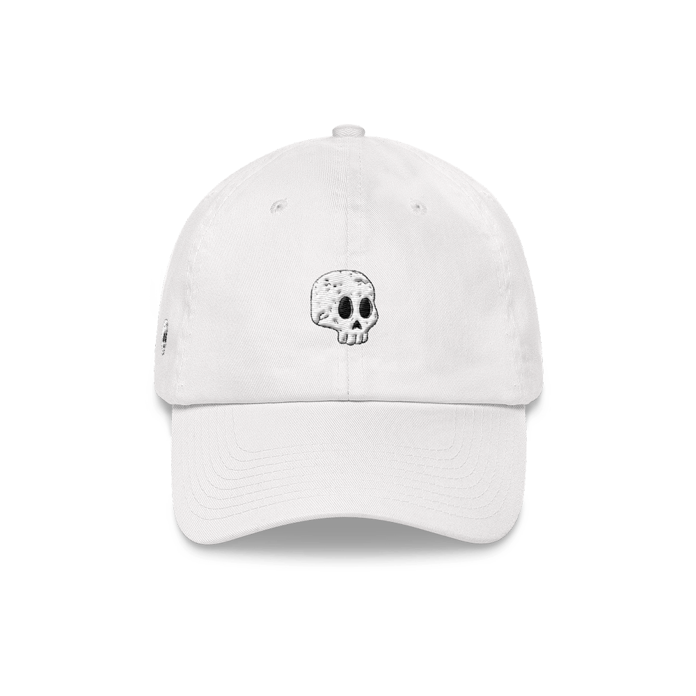 Image of White Classic Prey Hat
