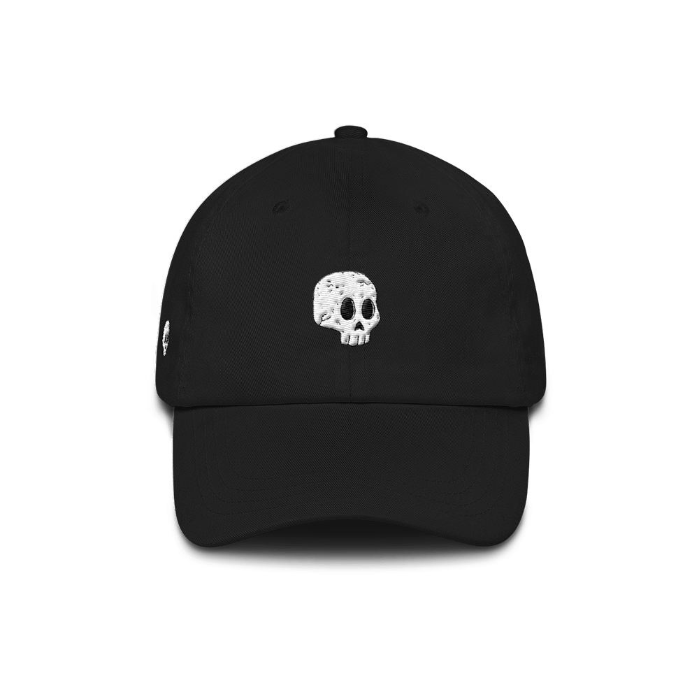 Image of Black Classic Prey Hat