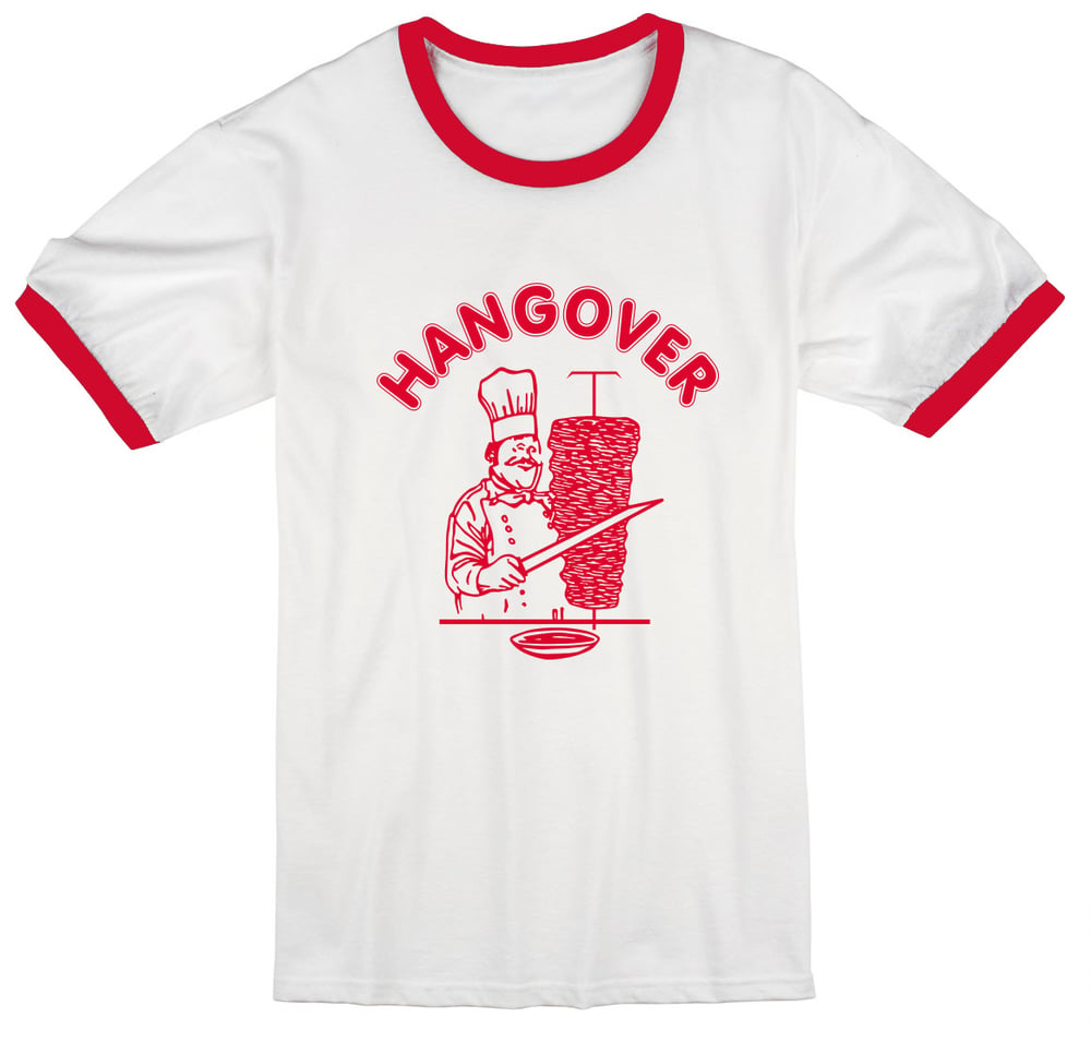 Image of Hangover T-Shirt