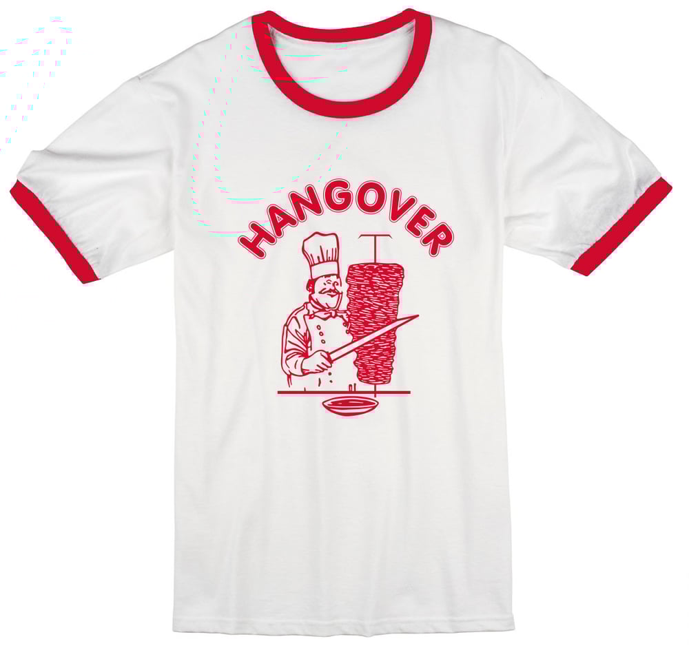 Image of Hangover T-Shirt