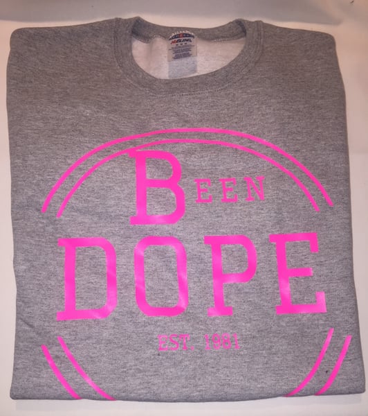 Image of Pop Rocks & Bubblegum Sweatshirt