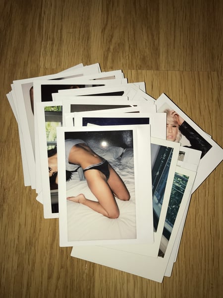 Image of Original Polaroids