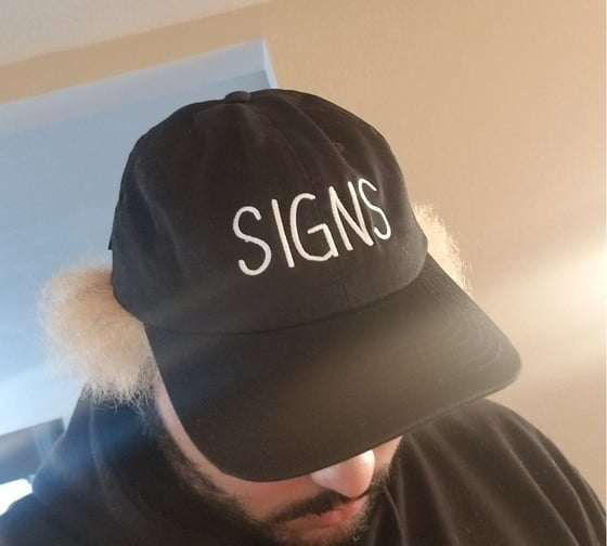 Image of Signs Dad Hat