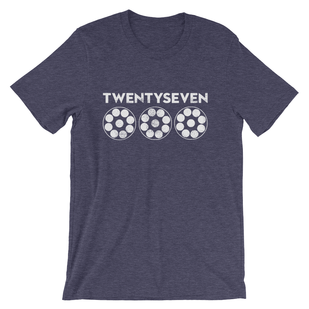 Image of Twenty Seven (Mens/Unisex)