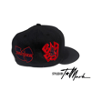  KING OF NY (Navy & RED)