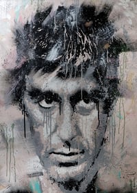 SCARFACE II (Limited Edition Print)