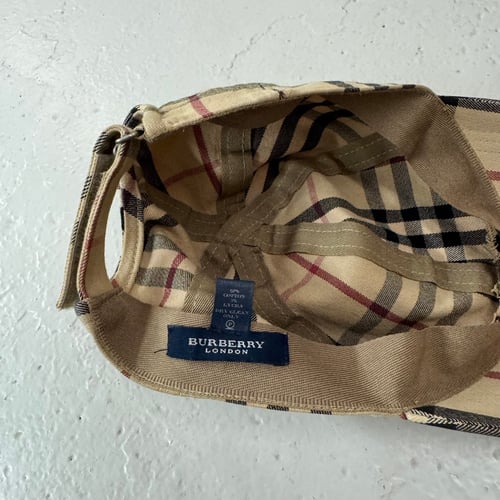 Image of 2000s Burberry Cap