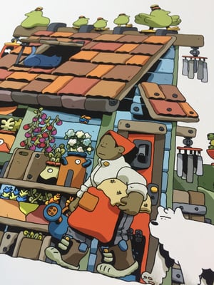 Image of Garden Shed