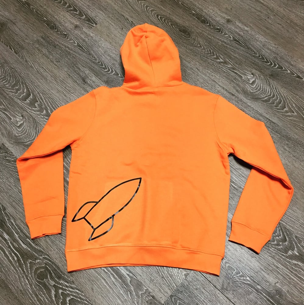 Image of “SPAsCuiEt” 3:22am (SPACE-suit) PULLOVER