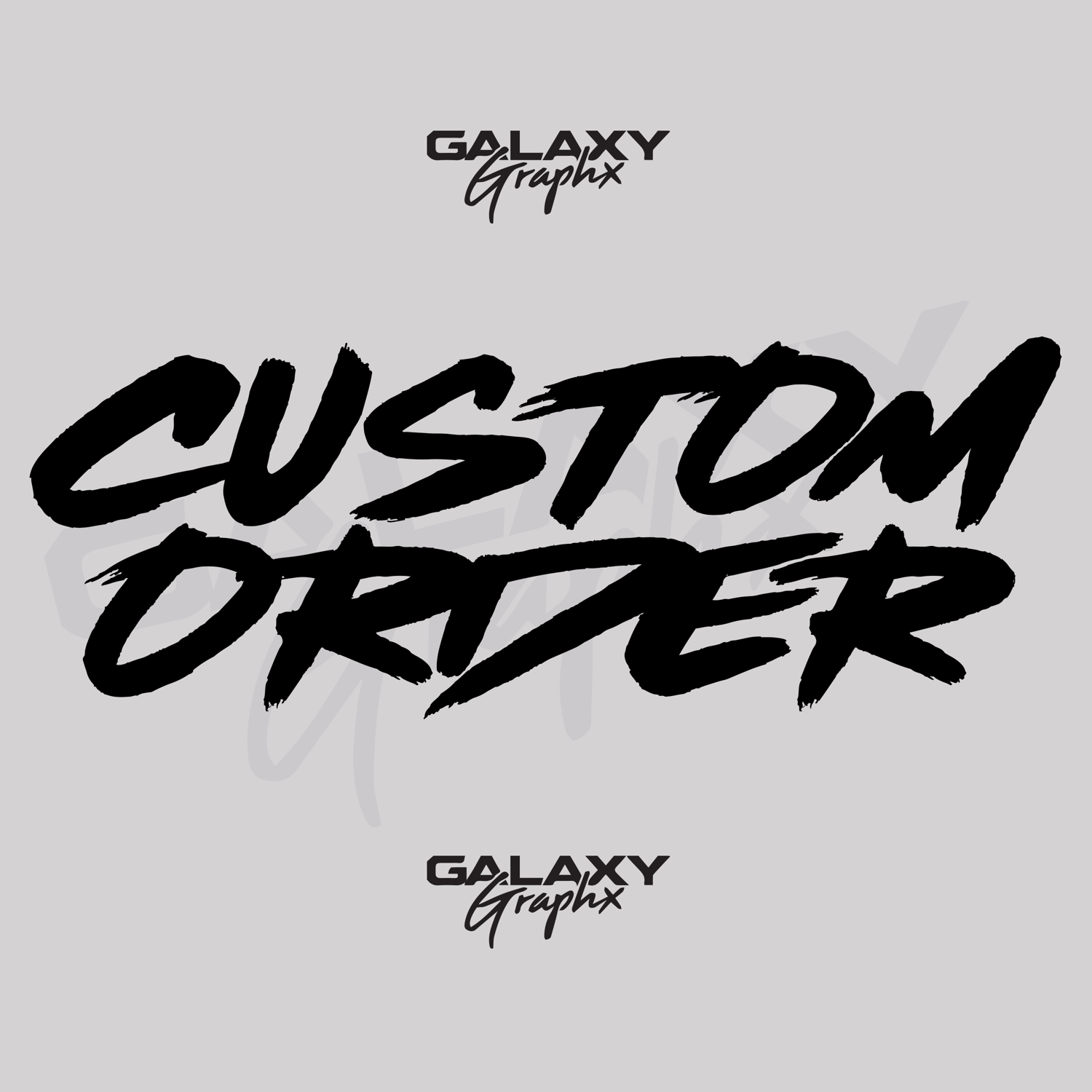 Image of Custom Order Decals