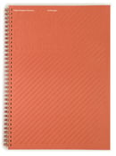 Image of Original Designers Workbook - Red
