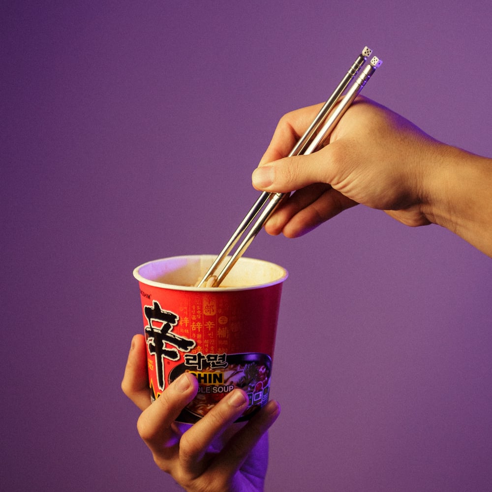 Image of Paradice Korean Style Chopsticks