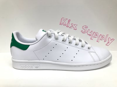 Image of Adidas Stan Smith White/Green