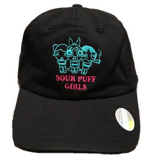 Image of Sour Puff Girl Dadhats *Limited editon