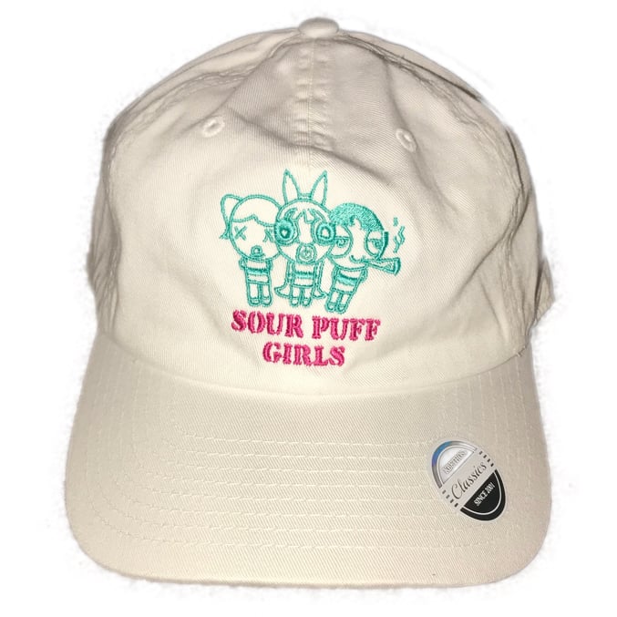 Image of Sour Puff Girl Dadhats *Limited editon