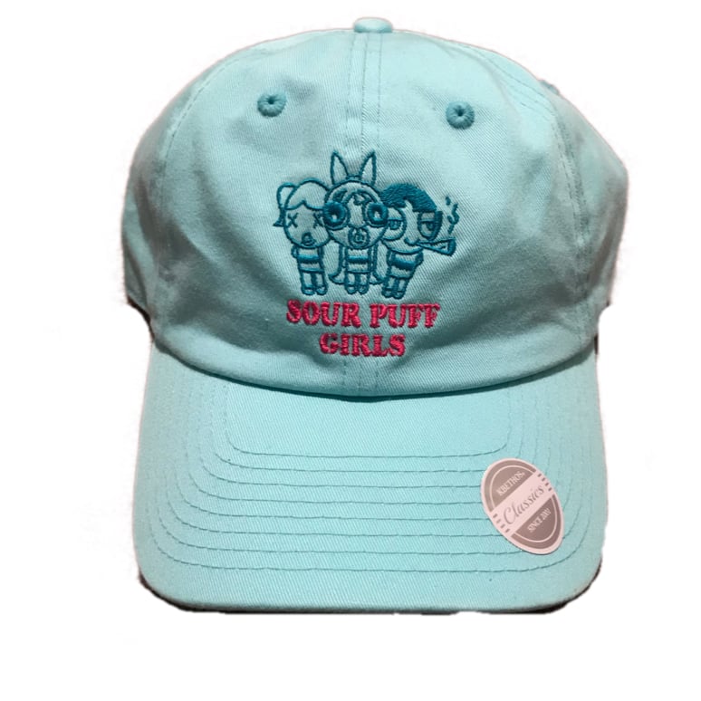 Image of Sour Puff Girl Dadhats *Limited editon