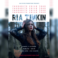 RIA TIMKIN + Support! Live at Sin É, Dublin