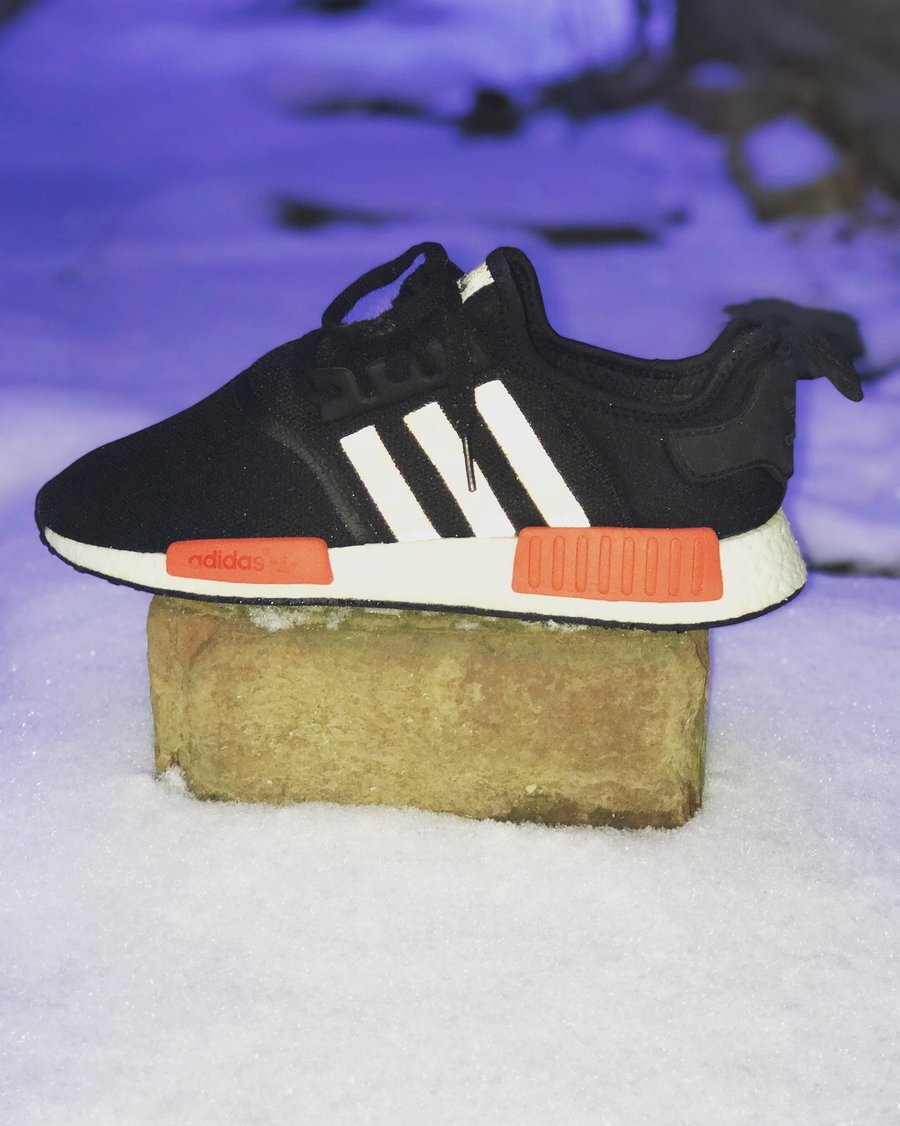Image of Bred NMD sz 11