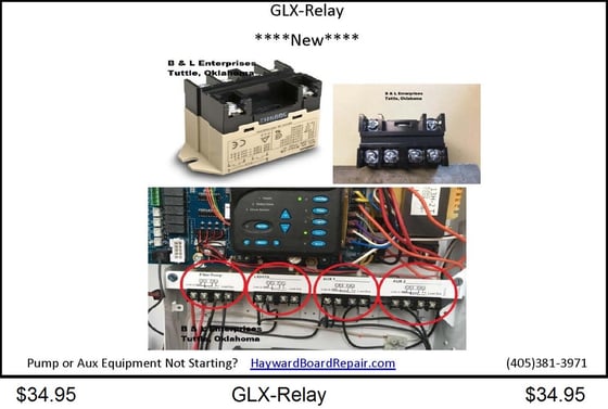Image of GLX-Relay