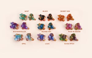 Image of SUPERNOVA STUD EARRINGS - Heavenly Bodies