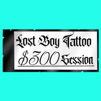 $300 session