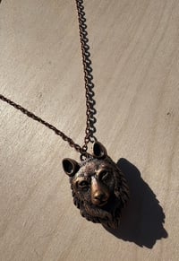 Image 2 of Amuleto de Lobo