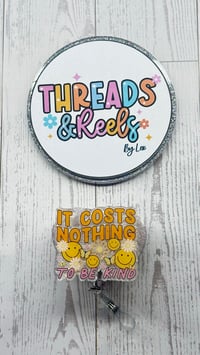 It’s costs nothing 