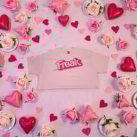 Image 2 of PRE-ORDER FREAK SHIRT- ORIGINAL & CROPPED