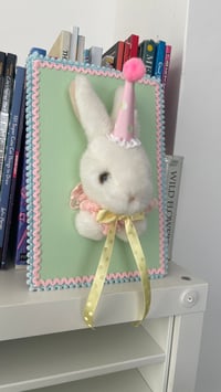 Image 3 of Bunny Taxidermy
