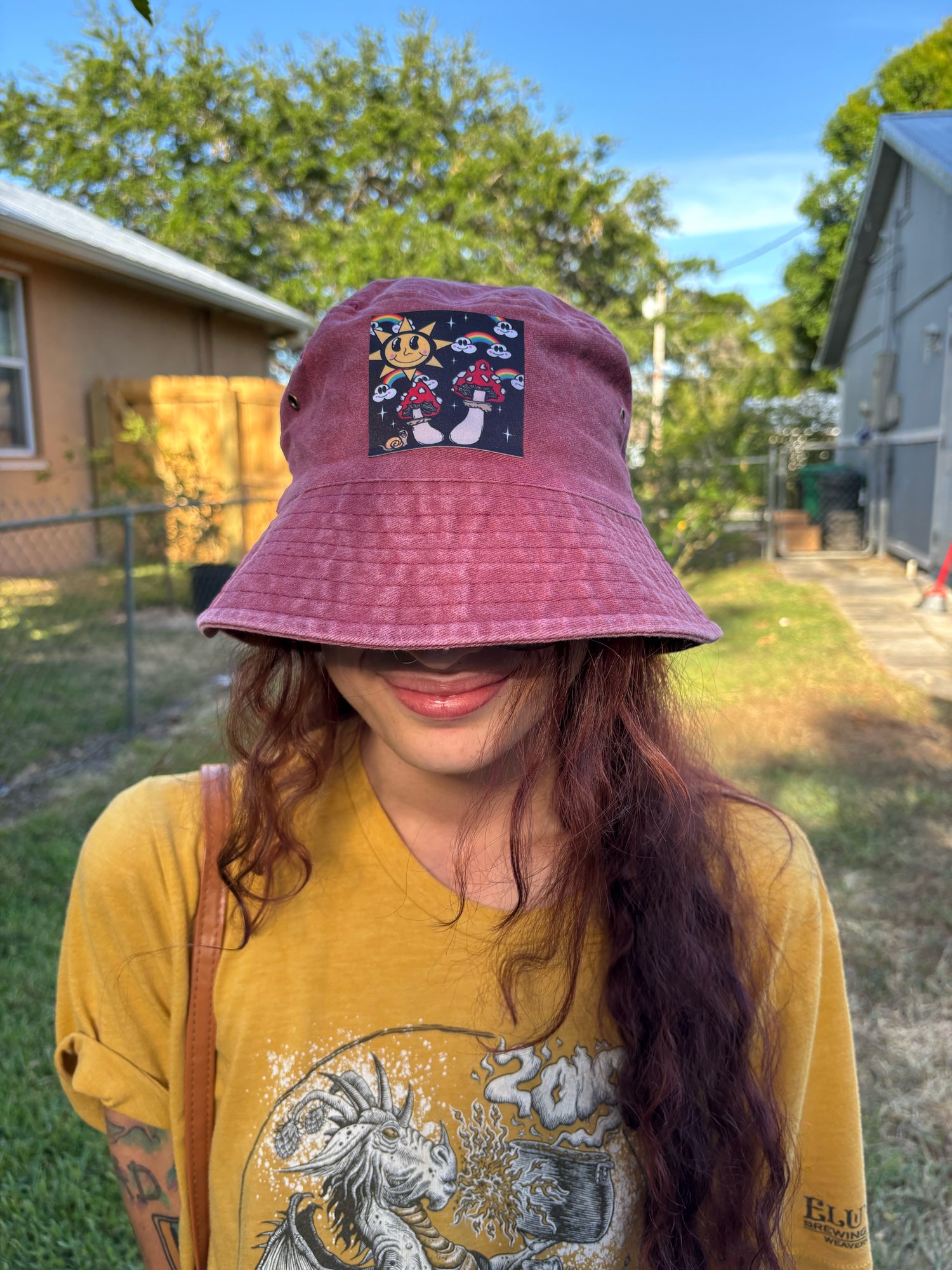Image of Bucket Hat