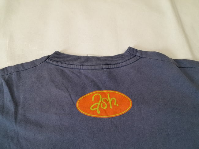 1997 ASH Tour T-Shirt