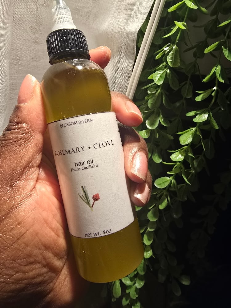 Image of Hair Oil